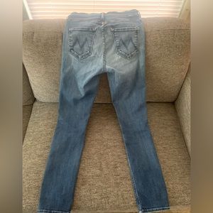 Mother Denim-Dazzler Skimp